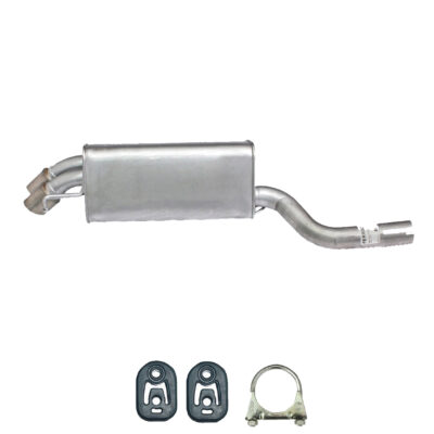Tłumik końcowy do Mercedes W203 S203 (C200-220) od 2000
