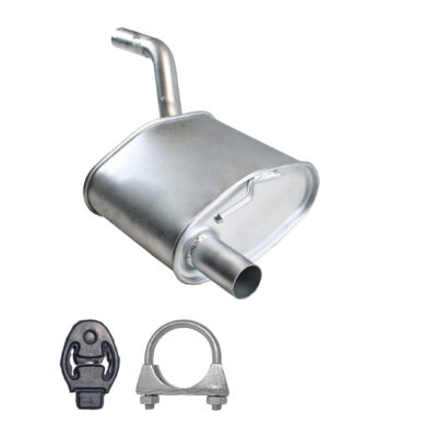 Tłumik końcowy do FORD Focus Hatchback 08/98-09/04