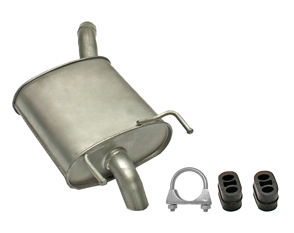 Tłumik końcowy do Fiat Croma 1.9 D Multijet 2005-