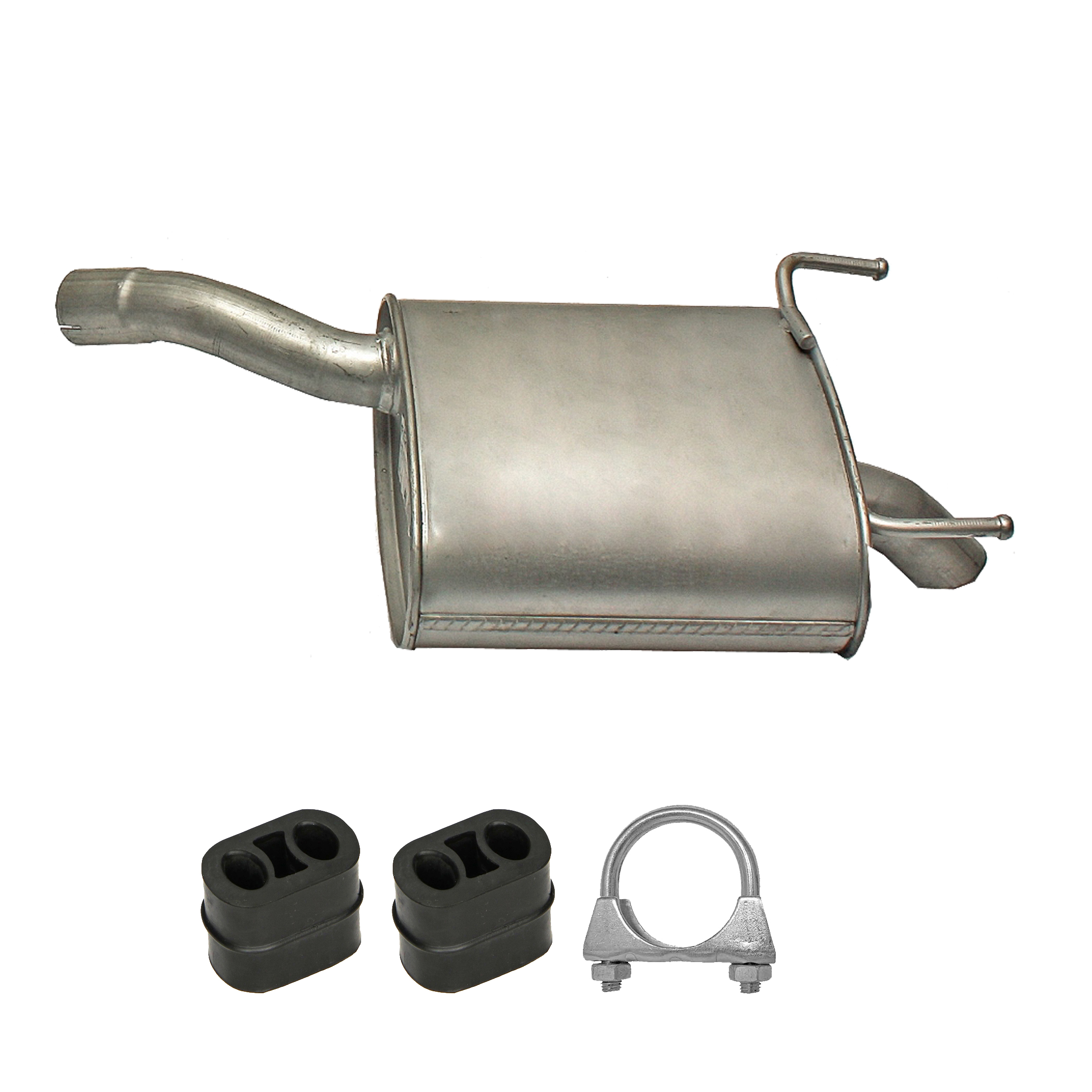 Tłumik końcowy do Opel Vectra C Vectra C GTS 1.9 CDTI - obrazek 3