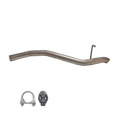 Rura wylotowa do Ford Focus  Turnier  1.4/1.6 2004-