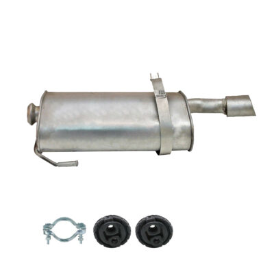 Tłumik końcowy do Peugeot 206 1.6 HDi TD 2003-2010