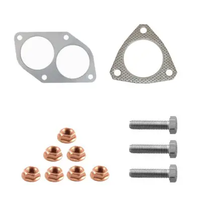 Zestaw elementów montażowych tłumika do Audi A4 VW Passat