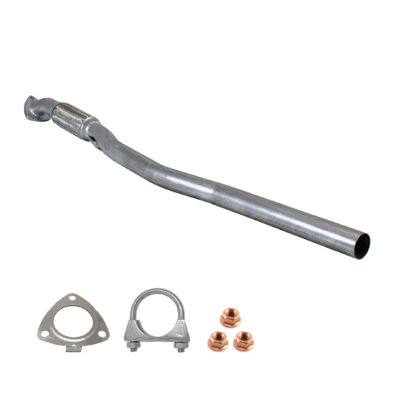 Rura wydechowa do Opel Zafira B 1.6, 1.8 od 2005