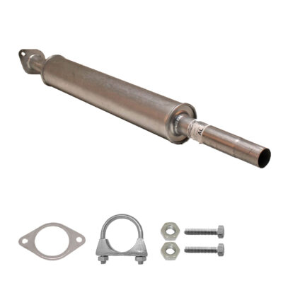 Tłumik początkowy do FORD Focus MK2/VOLVO C30 S40 V50 2004-