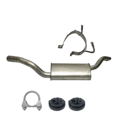 Tłumik końcowy do Citroen Evasion / Fiat Ulysse 1994-