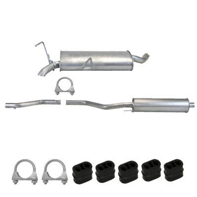 Zestaw tłumików do OPEL VECTRA C kombi 1.8