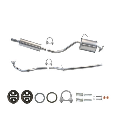 Zestaw tłumików do DAIHATSU TREVIS