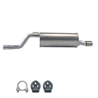 Tłumik końcowy do Alfa Romeo Mito 08/2008- 1,4TJet