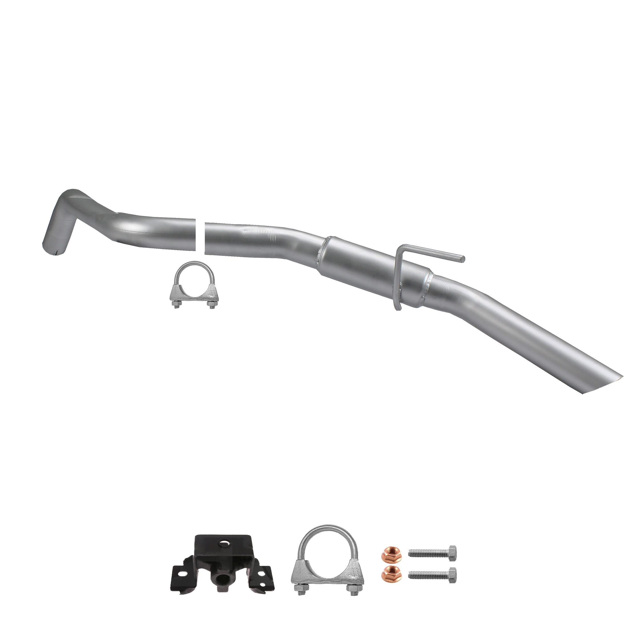 Rura końcowa NISSAN PATHFINDER 2.5 dCi SUV 09/2006 - - obrazek 4