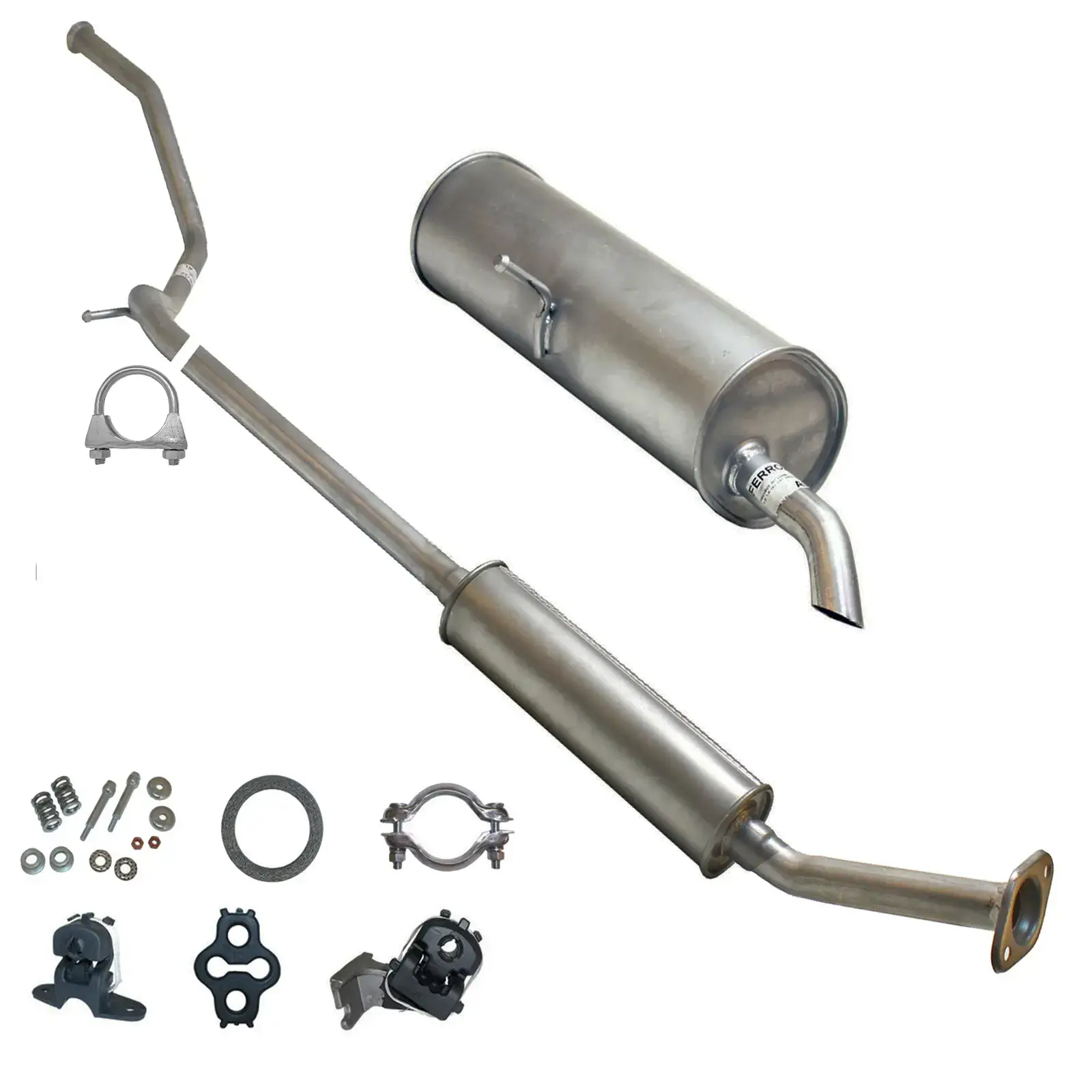 Zestaw tłumików do Peugeot 307 SW Combi 1.6i 16V 2002