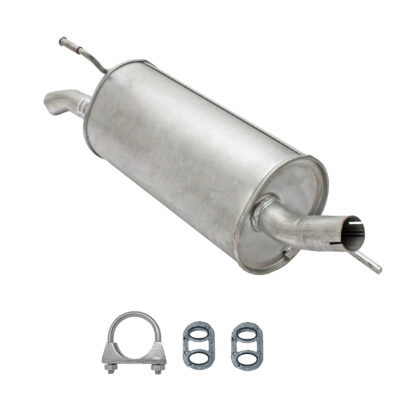 Tłumik końcowy do Opel Zafira A F75_ 1.6 16V 1.8 16V