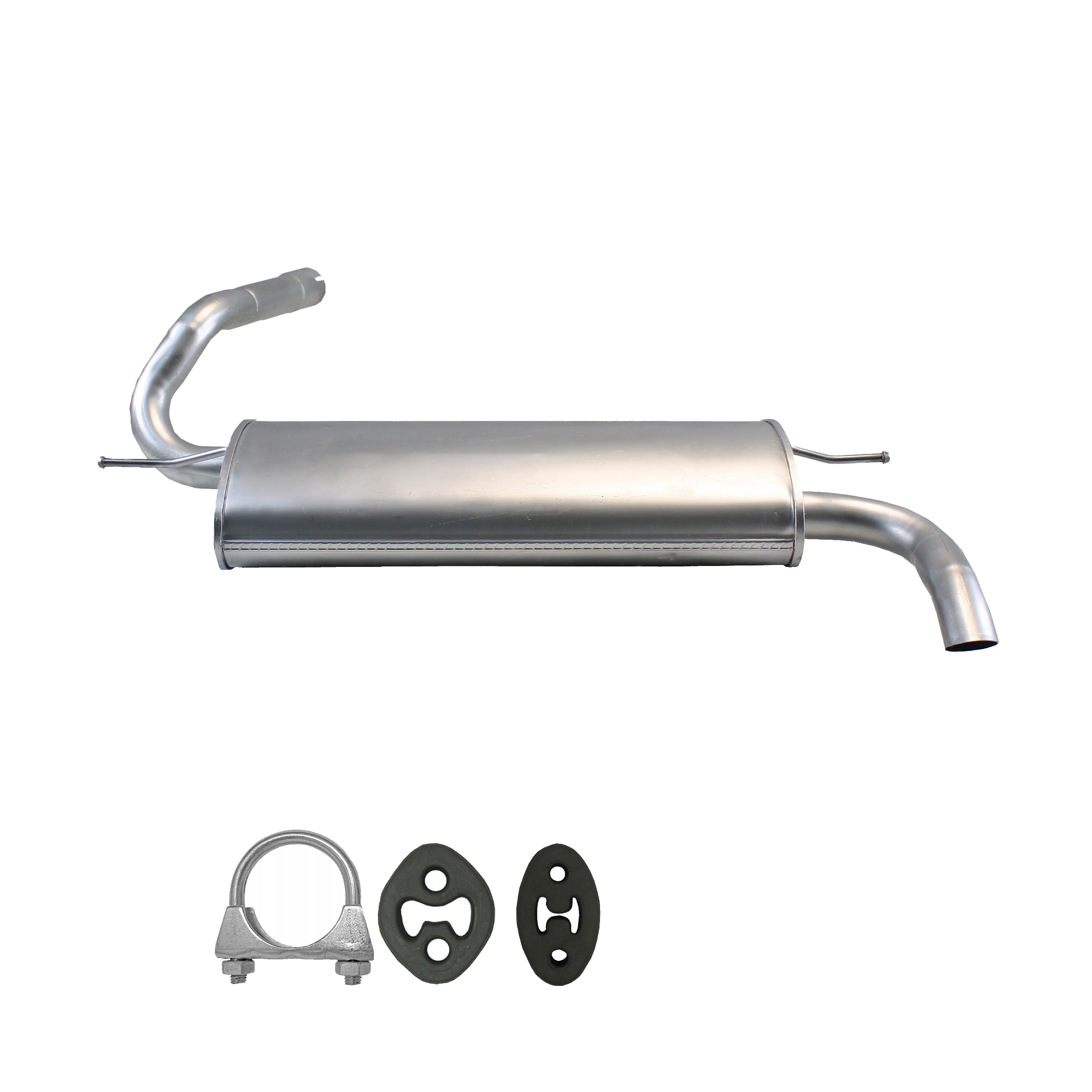 Tłumik końcowy do FORD C-MAX 1.6 Ti 120-125 KM 2010-