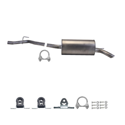 Tłumik końcowy do VW Transporter IV 1.9 TD 1996-2003