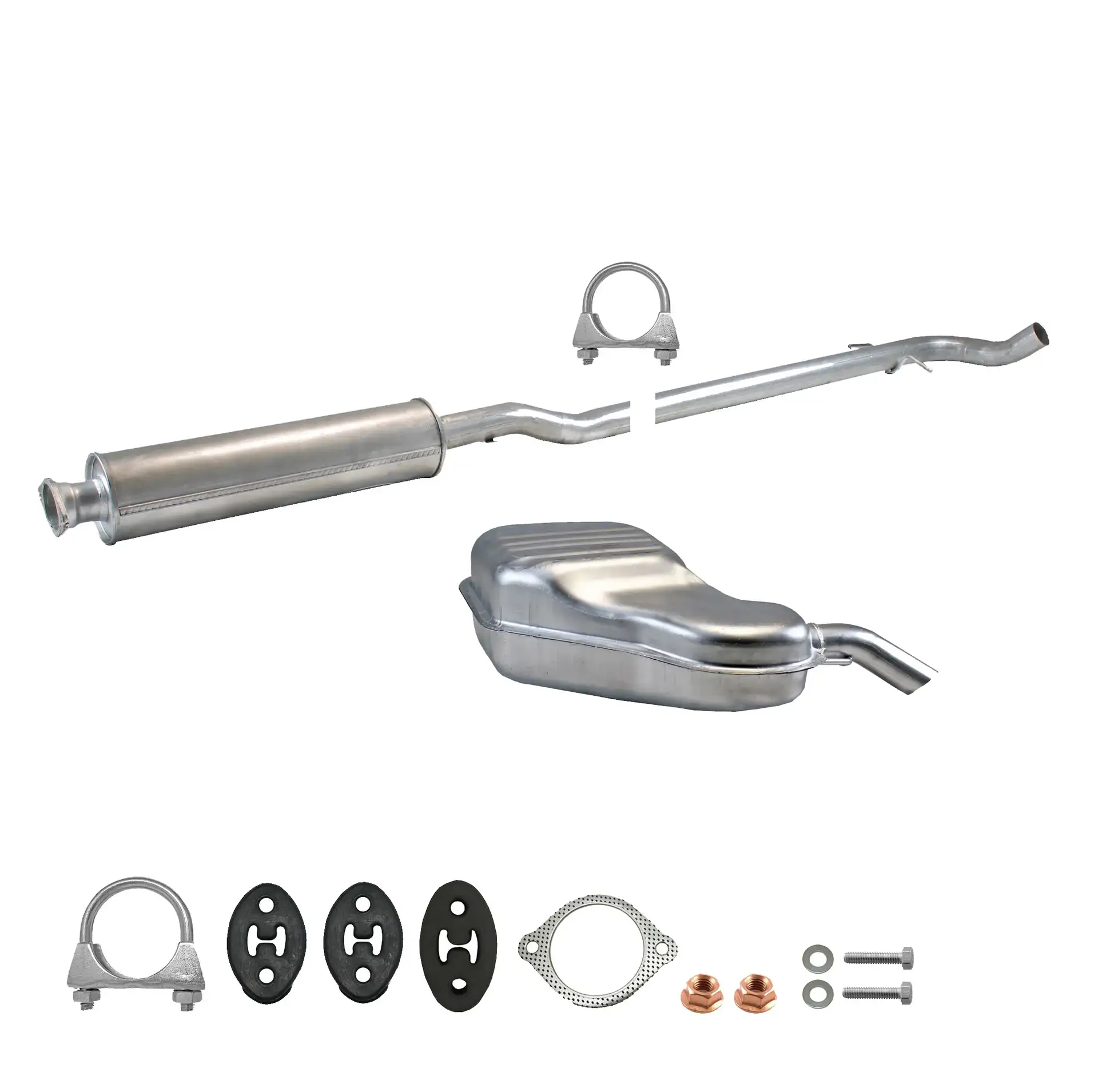 Zestaw tłumików do VOLVO V70 2.4 KOMBI 2001- - obrazek 3