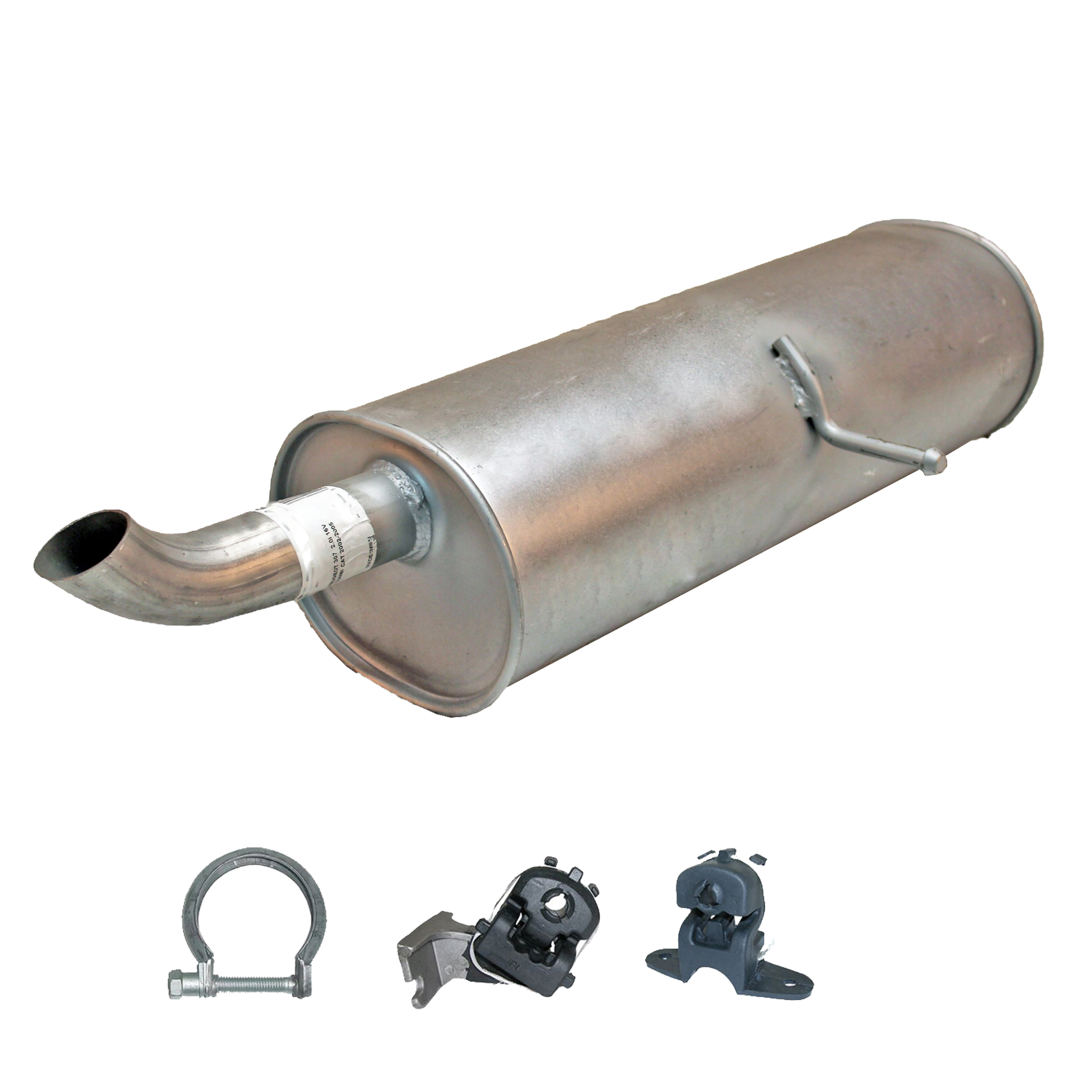 Tłumik końcowy do PEUGEOT 307 SW 2.0 16V od 2005 - obrazek 3