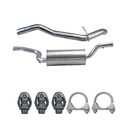 Zestaw tłumików do Ford Focus II Combi 2.0i 16V 09/04-11/06