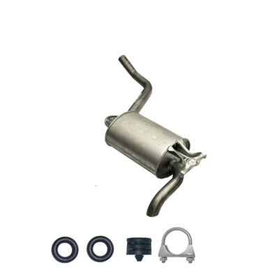 Tłumik końcowy do Mercedes 190 (W201) E 1.8, 2.0