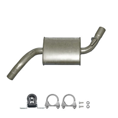 Tłumik środkowy do VW Golf III Variant (1H5) 1993-