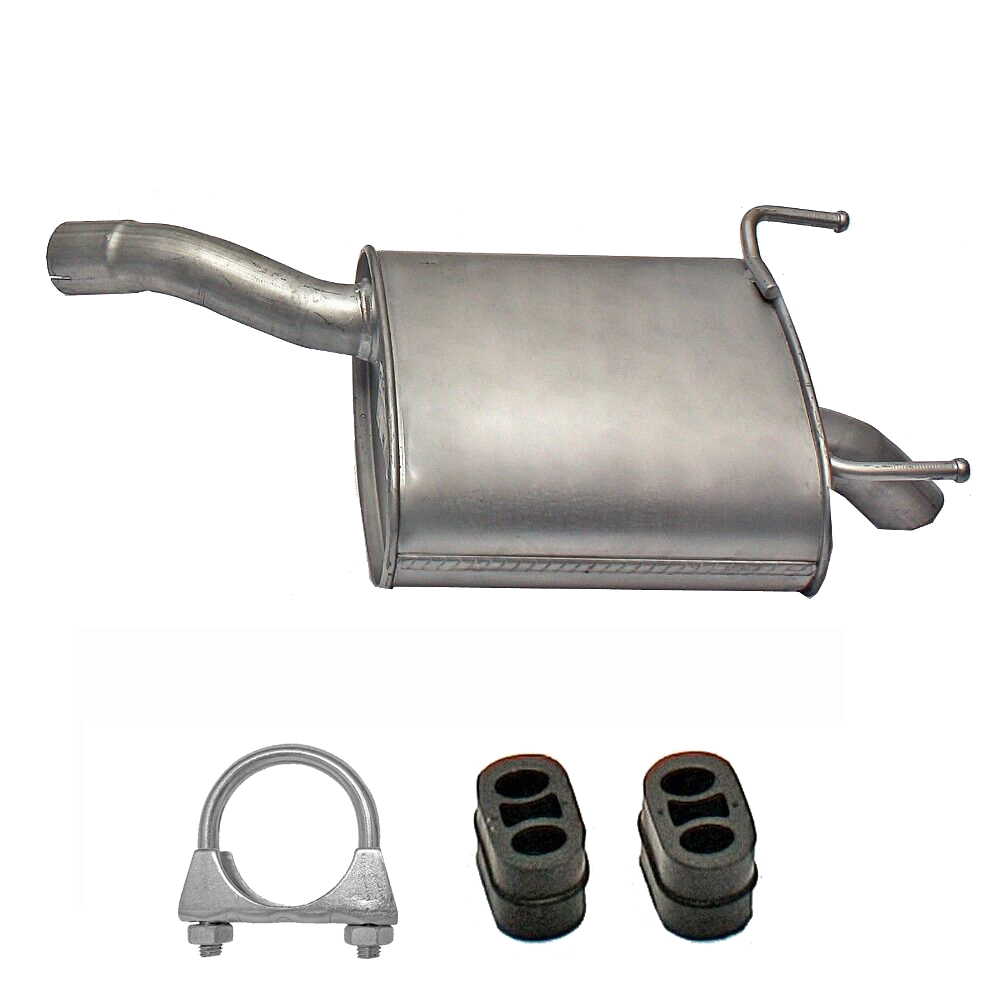 Tłumik końcowy do Fiat Croma 1.9 D Multijet 2005- - obrazek 3