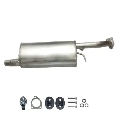 Tłumik końcowy do Mitsubishi Lancer VII CS_A, CT0