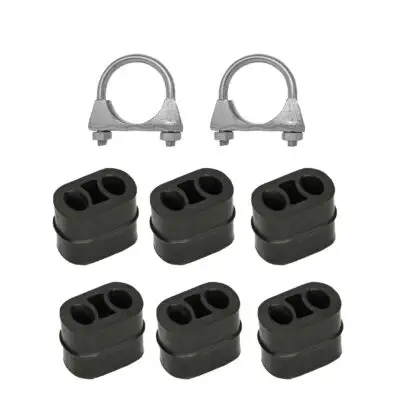 Elementy montażowe tłumika Opel Astra H 1.6/1.8 04-