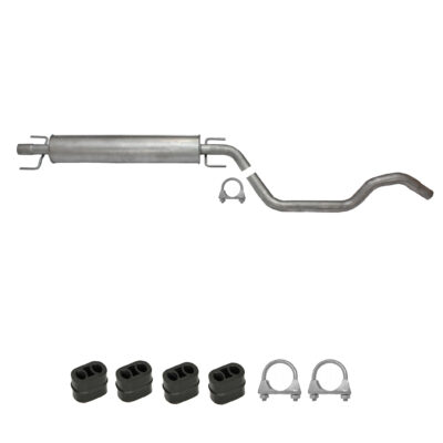 Tłumik środkowy do Opel Zafira A 1.6 16V 1.8 16V B