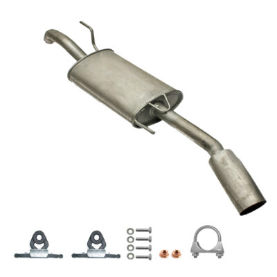 Tłumik końcowy do VW Passat 1.8 2.0 1.6 TD 1.9 TD