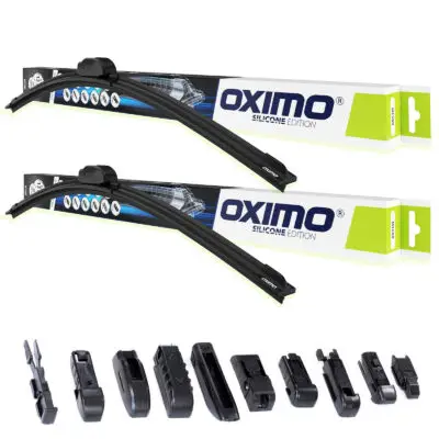 Wycieraczki OXIMO 650mm+500mm