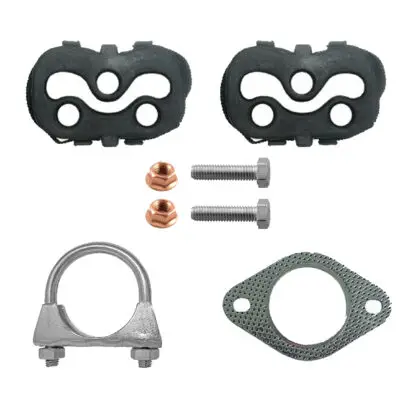 Elementy montażowe tłumika Fiat Grande Punto, Evo