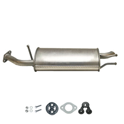 Tłumik końcowy do CHEVROLET SPARK Hatchback 1.0 1.2