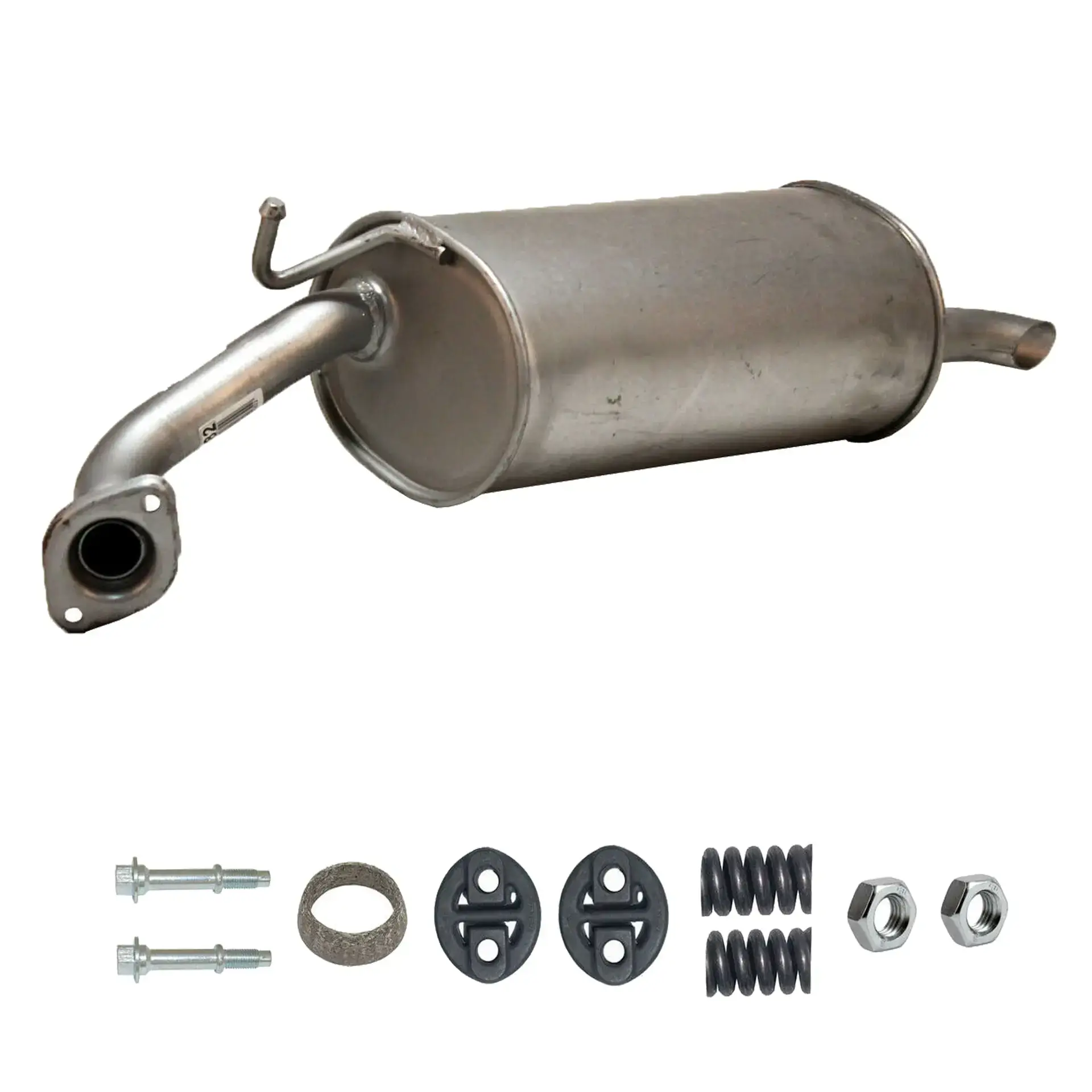 Tłumik końcowy do Toyota Yaris 1.0/1.3 1999-