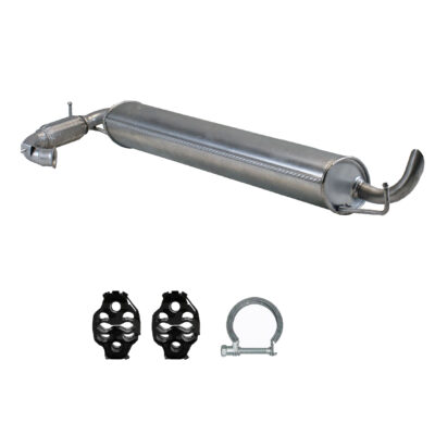 Tłumik końcowy do Twingo III 0.9 2014-