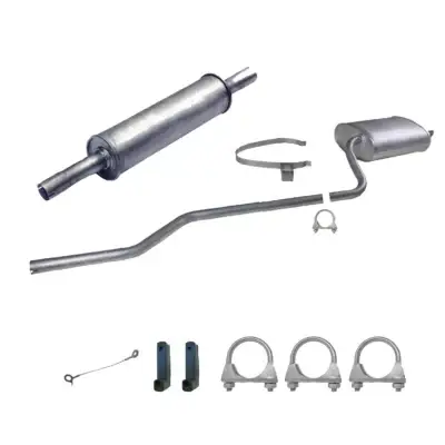 Zestaw tłumików do Toyota Corolla (_E11_) 1.4