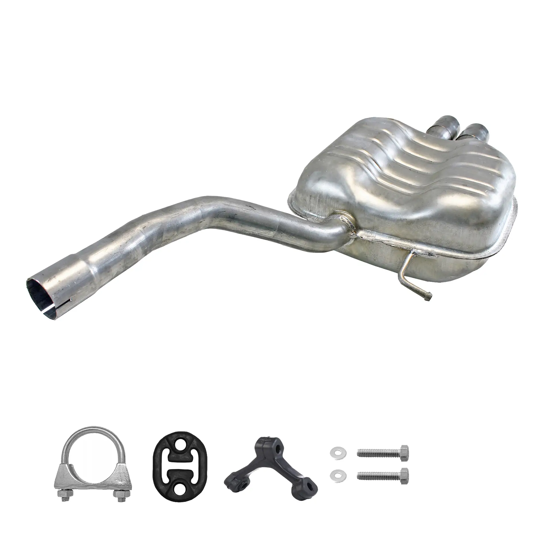 Tłumik końcowy do VOLKSWAGEN PASSAT SEDAN/KOMBI 1.8 - obrazek 2