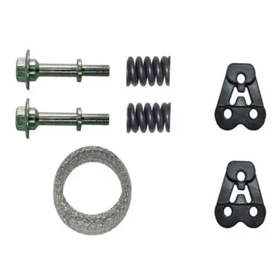 Zestaw montażowy tłumika Smart ForTwo 451 1.0