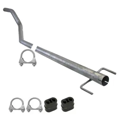 Rura środkowa do OPEL ASTRA III H/GTC 1.3CDTI/1.7CDTI