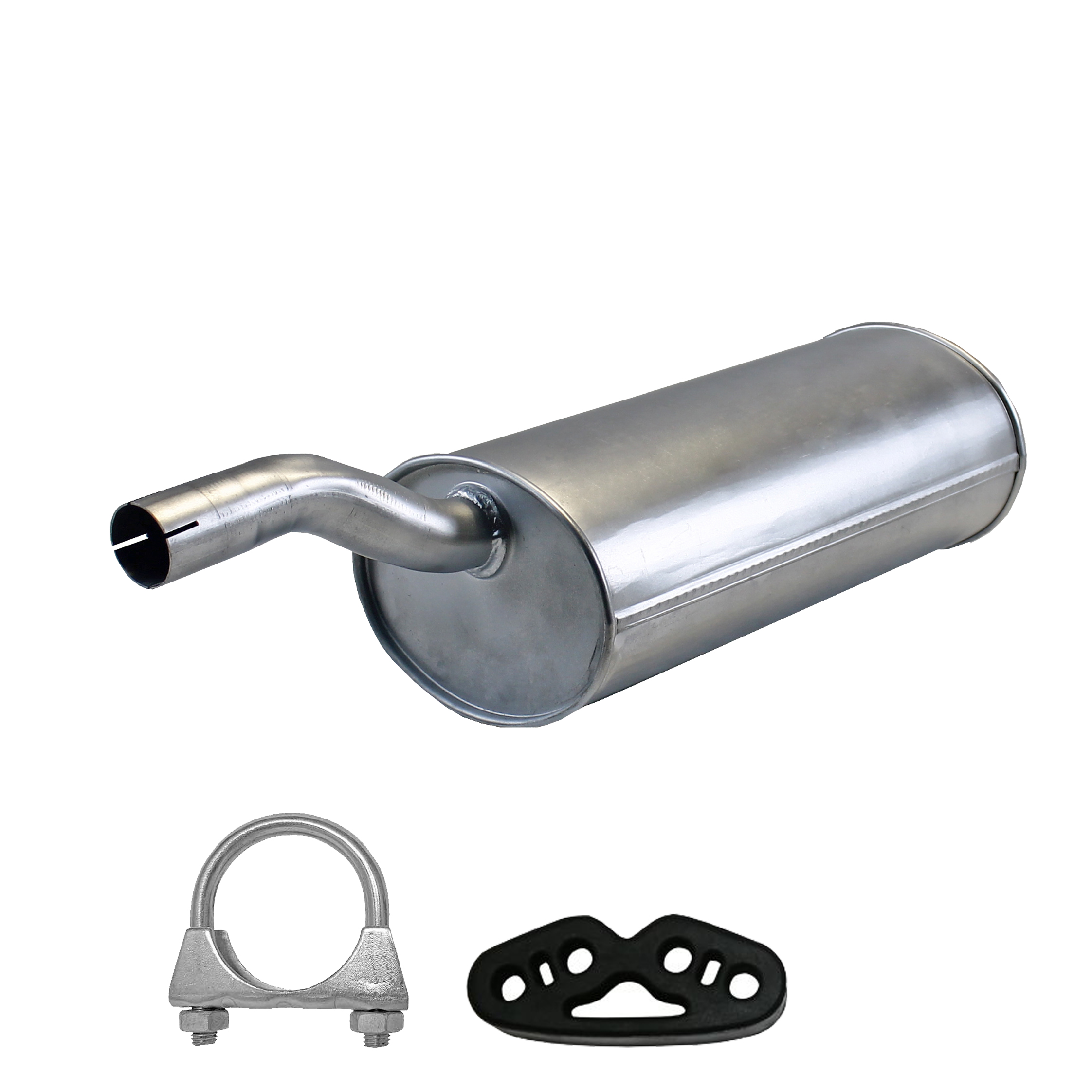 Tłumik końcowy do Fiat Doblo 2000-05 1.3 JTD/1.9 JTD - obrazek 3