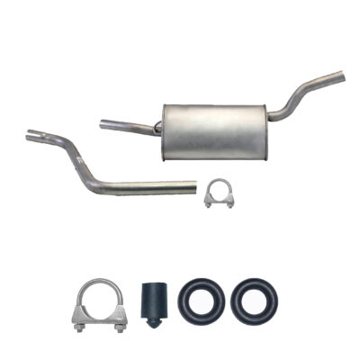 Tłumik końcowy do VW Polo 1.0/1.3 także Skrzynia 85-