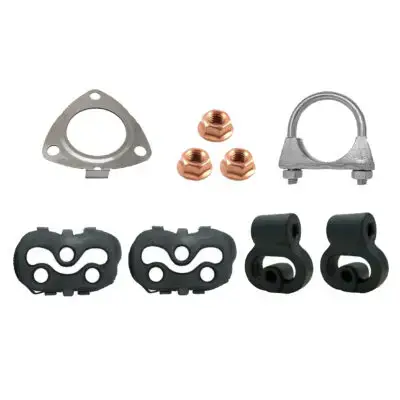 Elementy montażowe tłumika Opel Corsa D 1.4 2009-