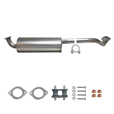 Tłumik środkowy do Opel Frontera 2.2 SUV LWB 4x4 1998