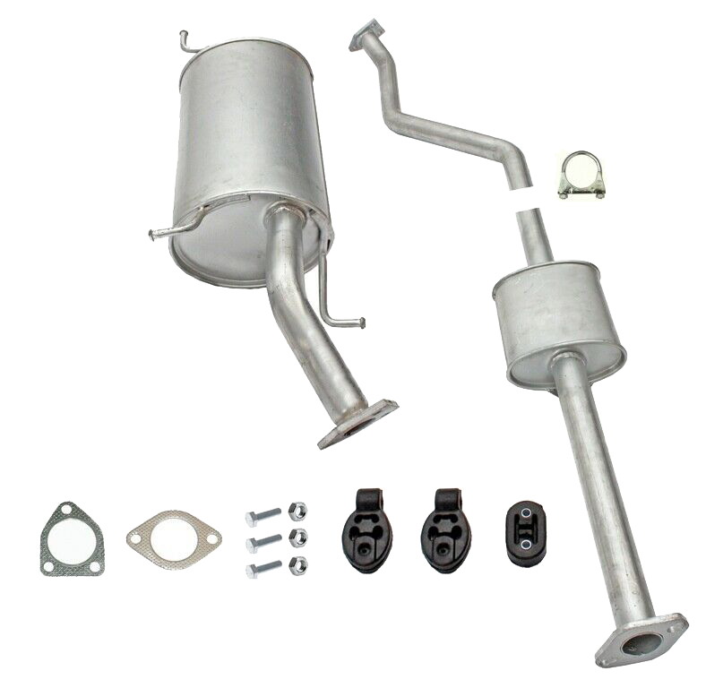 Zestaw tłumików do Mitsubishi Lancer CS_A, CT0 2.0 i - obrazek 2