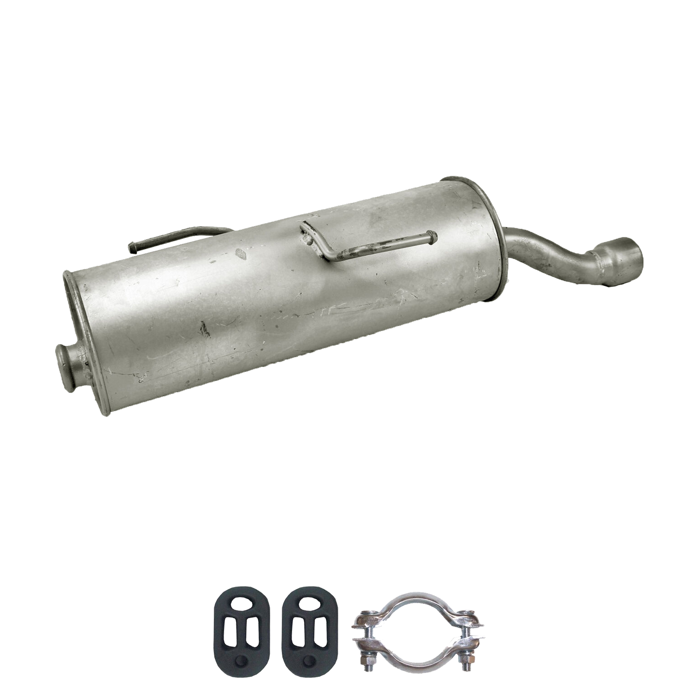 Tłumik końcowy SPORT do Peugeot 206 CC 1.4 2000-2004