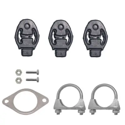 Elementy montażowe tłumików Ford Focus MK2