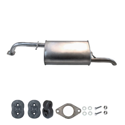 Tłumik końcowy do CHEVROLET Lacetti kombi 05/04-