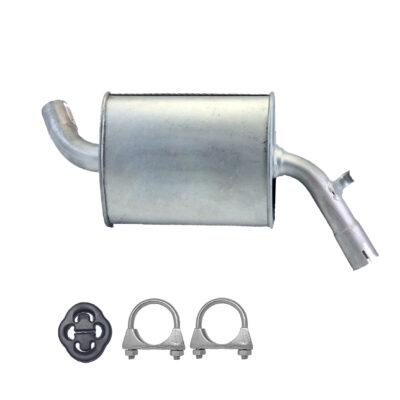 Tłumik środkowy do VW Golf II 1.8 1987-1991