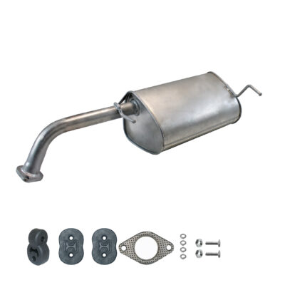 Tłumik końcowy do Chevrolet Lacetti HATCHBACK 1.8 03-