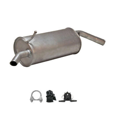 Tłumik końcowy do PEUGEOT 207 także SW 1.4 od 2006