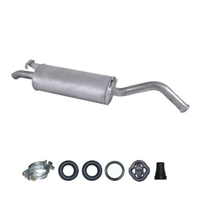 Tłumik końcowy do Audi 100, 200 Avant 2.2, 2.3 84-91