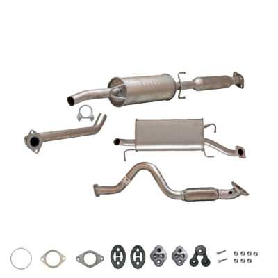 Zestaw tłumików do Chevrolet Aveo 1.4 2008-